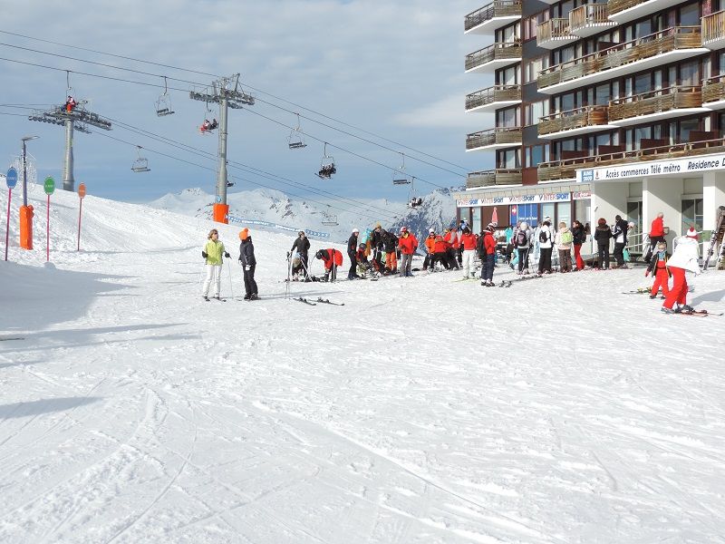 foto 7 Alquiler vacacional entre particulares La Plagne appartement Rdano Alpes Saboya Vistas exteriores del alojamiento