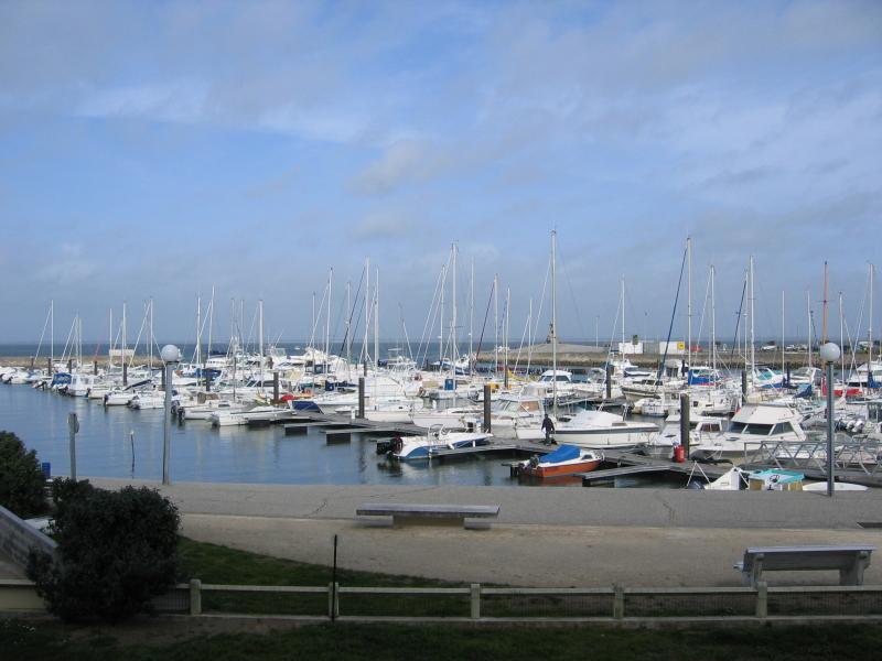 foto 0 Alquiler vacacional entre particulares Arcachon appartement Aquitania Gironda Vistas desde el balcn