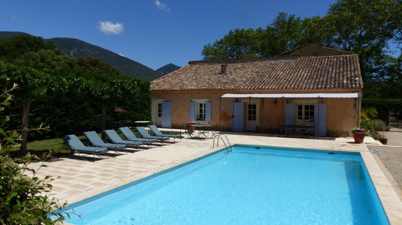 foto 4 Alquiler vacacional entre particulares Apt maison Provenza-Alpes-Costa Azul Vaucluse Piscina