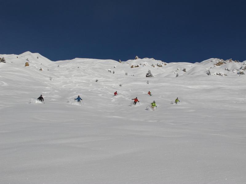 foto 15 Alquiler vacacional entre particulares La Plagne studio Rdano Alpes Saboya