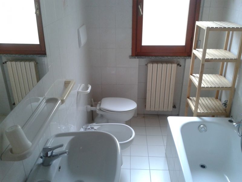 foto 3 Alquiler vacacional entre particulares Rmini appartement Emilia-Romaa Rmini (provincia de) cuarto de bao