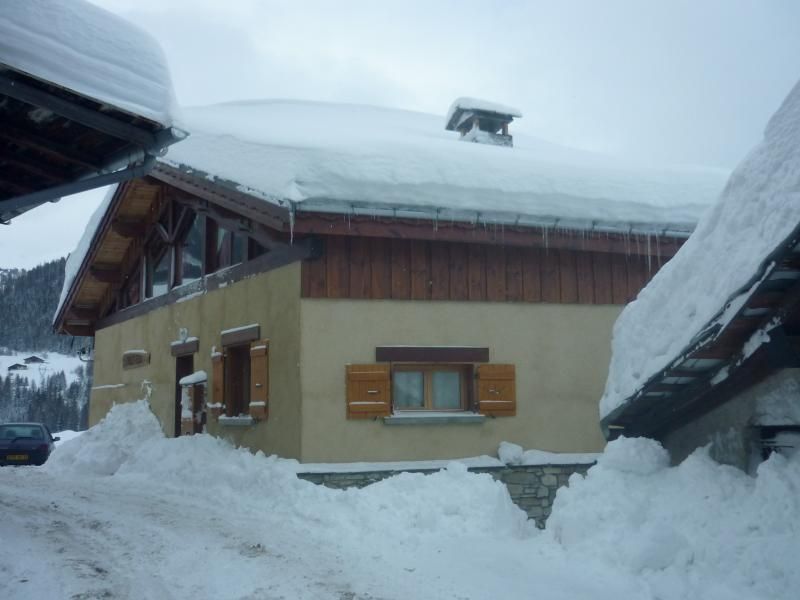 foto 0 Alquiler vacacional entre particulares La Plagne chalet Rdano Alpes Saboya Vistas exteriores del alojamiento