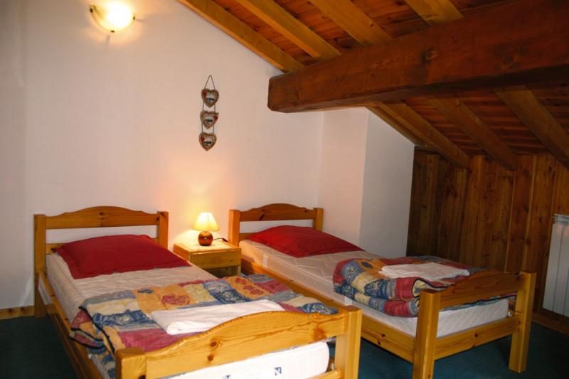 foto 4 Alquiler vacacional entre particulares La Plagne chalet Rdano Alpes Saboya dormitorio 4