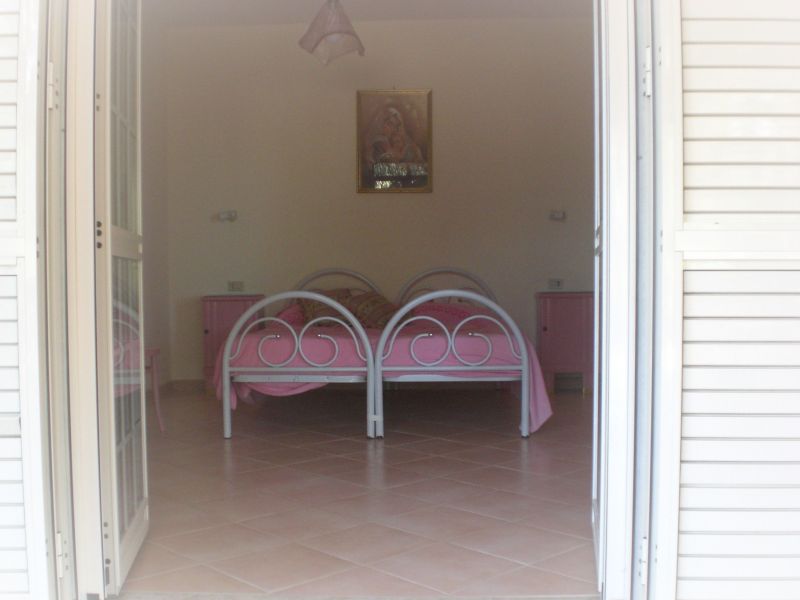 foto 4 Alquiler vacacional entre particulares Marina di Camerota appartement Campania Salerno (provincia de) dormitorio