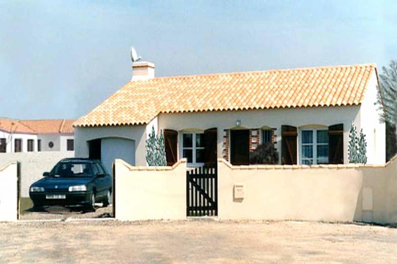 foto 1 Alquiler vacacional entre particulares Bretignolles sur mer maison Pases del Loira Vende Vistas exteriores del alojamiento