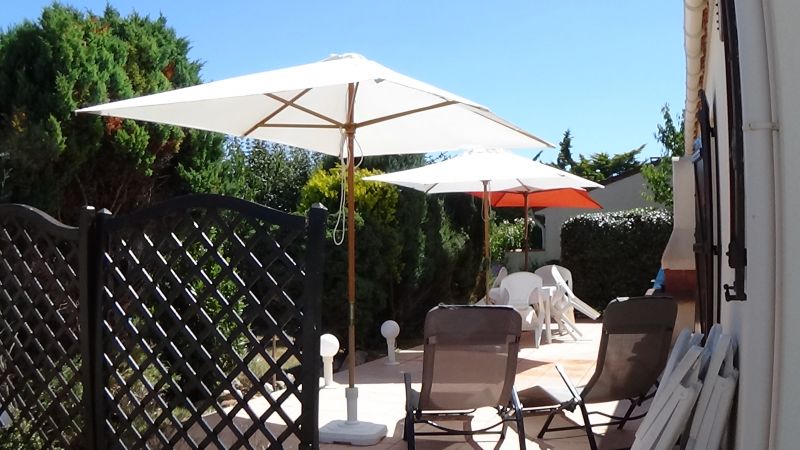 foto 7 Alquiler vacacional entre particulares Bretignolles sur mer maison Pases del Loira Vende Terraza