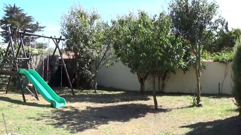 foto 4 Alquiler vacacional entre particulares Bretignolles sur mer maison Pases del Loira Vende Jardn