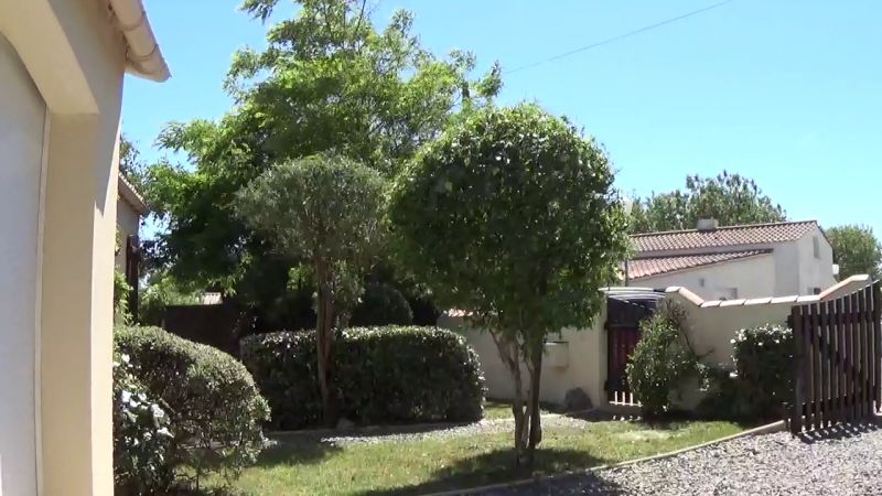 foto 6 Alquiler vacacional entre particulares Bretignolles sur mer maison Pases del Loira Vende Jardn