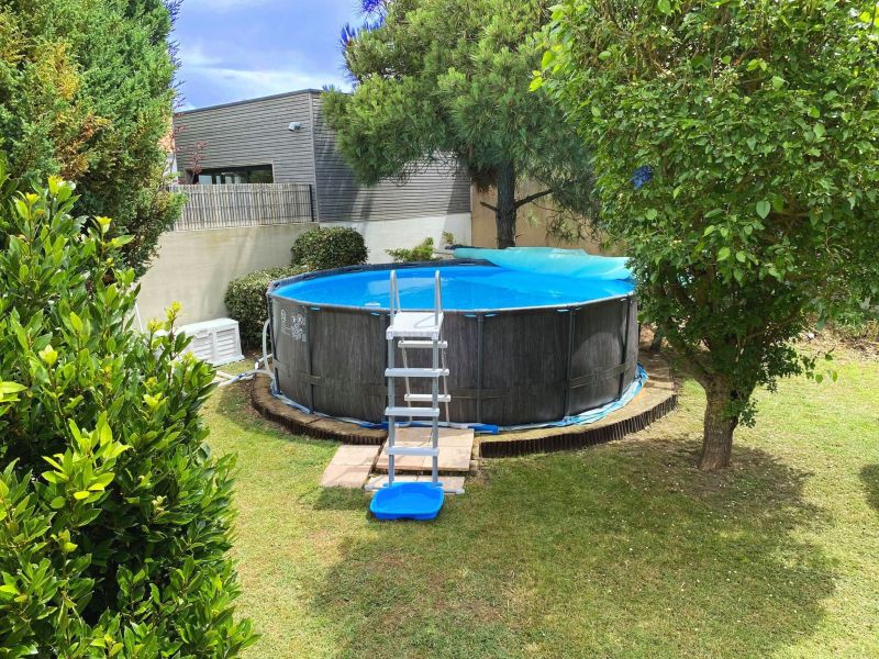 foto 10 Alquiler vacacional entre particulares Bretignolles sur mer maison Pases del Loira Vende Piscina