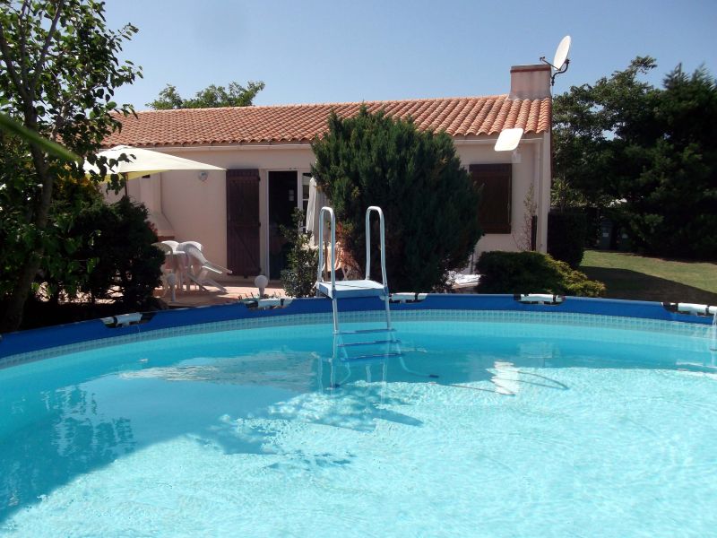 foto 11 Alquiler vacacional entre particulares Bretignolles sur mer maison Pases del Loira Vende Piscina