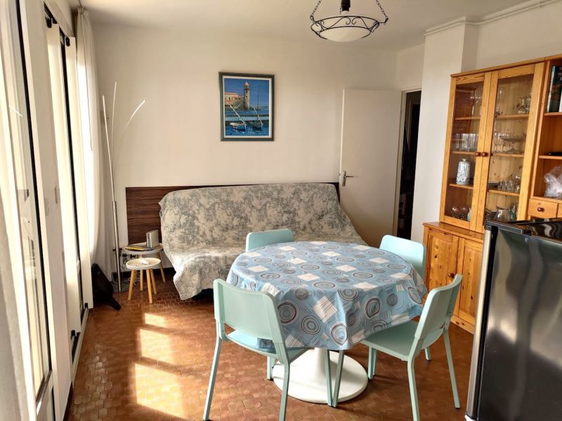 foto 6 Alquiler vacacional entre particulares Argeles sur Mer appartement Languedoc-Roselln Pirineos Orientales Sala de estar
