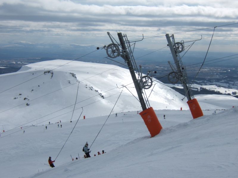 foto 5 Alquiler vacacional entre particulares Besse - Super Besse studio Auvernia Puy-de-Dme