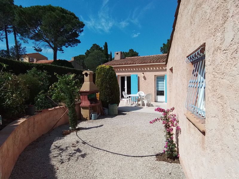 foto 4 Alquiler vacacional entre particulares Sainte Maxime maison Provenza-Alpes-Costa Azul Var Vistas exteriores del alojamiento