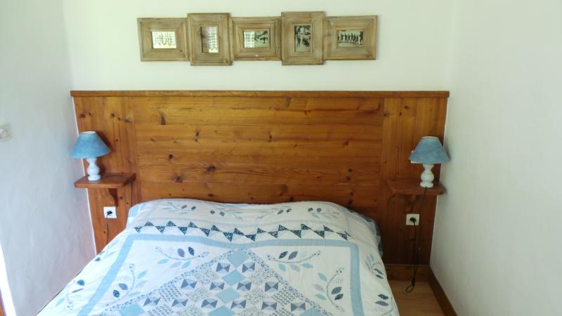 foto 8 Alquiler vacacional entre particulares Pralognan la Vanoise appartement Rdano Alpes Saboya dormitorio 2