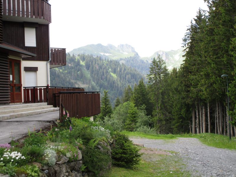 foto 7 Alquiler vacacional entre particulares Praz de Lys Sommand studio Rdano Alpes Alta Saboya