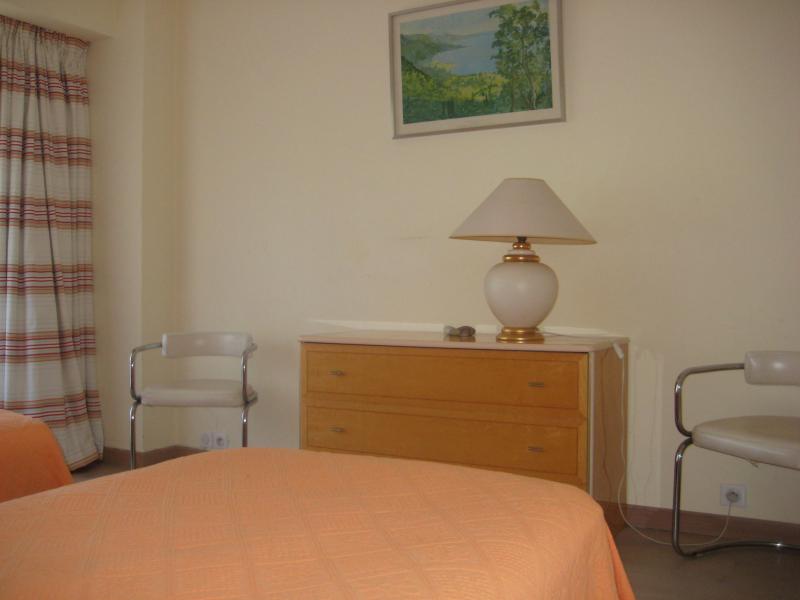 foto 9 Alquiler vacacional entre particulares Cannes appartement Provenza-Alpes-Costa Azul Alpes Martimos dormitorio 1