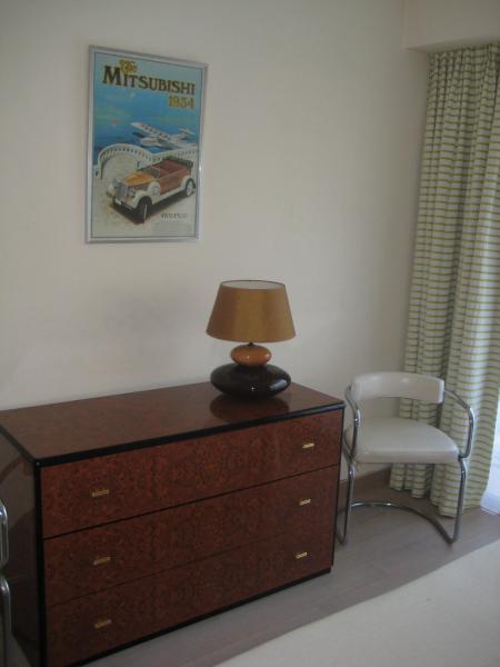 foto 11 Alquiler vacacional entre particulares Cannes appartement Provenza-Alpes-Costa Azul Alpes Martimos dormitorio 2