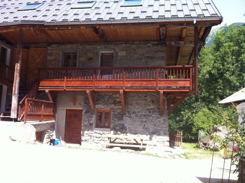 foto 19 Alquiler vacacional entre particulares Saint Jean d'Arves chalet Rdano Alpes Saboya