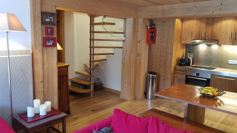 foto 5 Alquiler vacacional entre particulares Megve appartement Rdano Alpes Alta Saboya