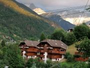 Alquiler estudios vacaciones Saint Gervais Mont-Blanc: studio n 2546