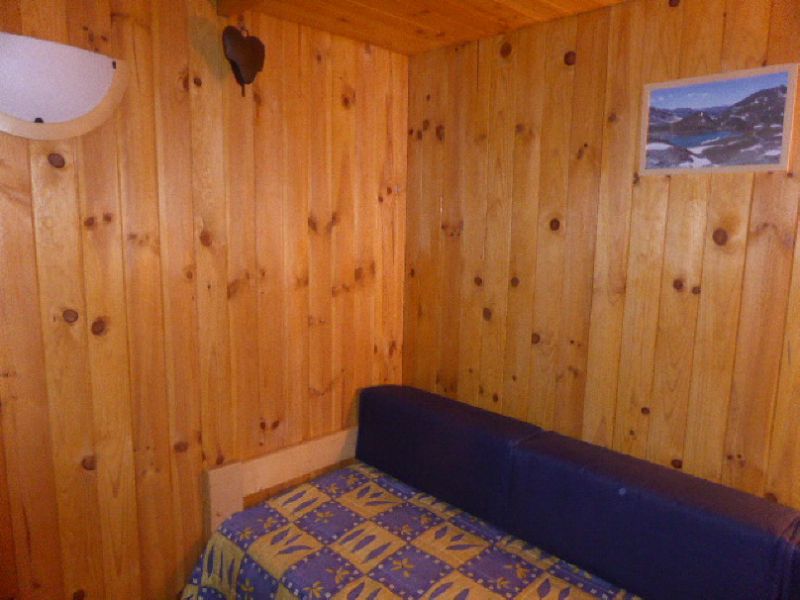 foto 16 Alquiler vacacional entre particulares Les Arcs studio Rdano Alpes Saboya Dormitorio abierto