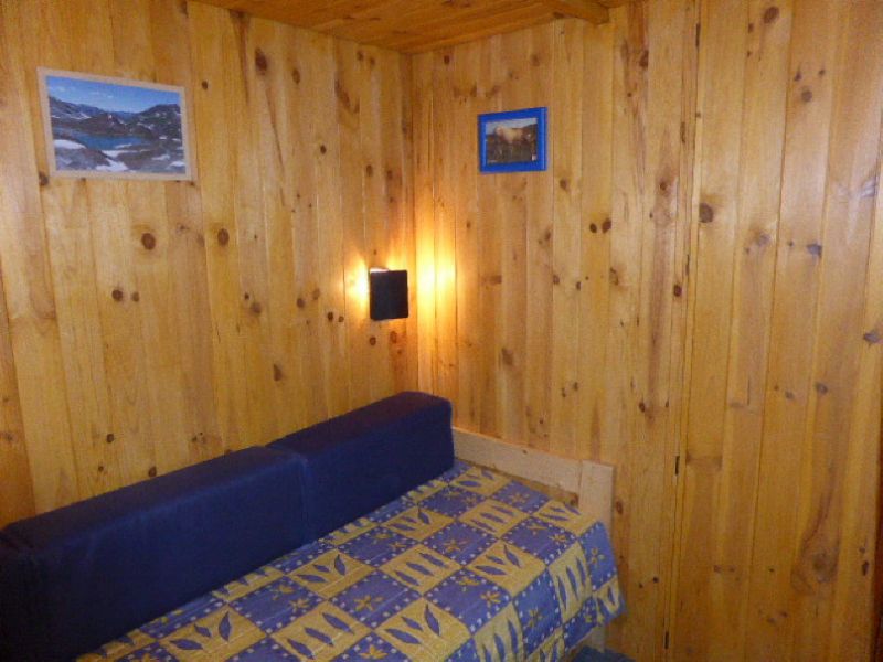 foto 14 Alquiler vacacional entre particulares Les Arcs studio Rdano Alpes Saboya Dormitorio abierto