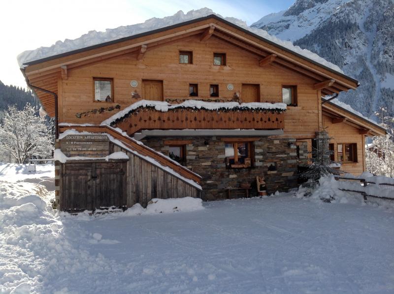 foto 6 Alquiler vacacional entre particulares Pralognan la Vanoise appartement Rdano Alpes Saboya Aparcamiento