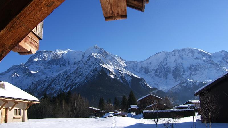 foto 1 Alquiler vacacional entre particulares Saint-Gervais-les-Bains chalet Rdano Alpes Alta Saboya