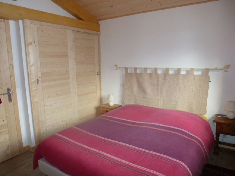 foto 15 Alquiler vacacional entre particulares Saint Gervais Mont-Blanc chalet Rdano Alpes Alta Saboya dormitorio 1