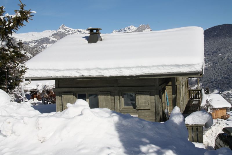 foto 3 Alquiler vacacional entre particulares Saint Gervais Mont-Blanc chalet Rdano Alpes Alta Saboya