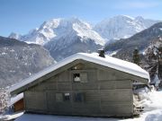 Alquiler vacaciones Saint Gervais Mont-Blanc: chalet n 2585