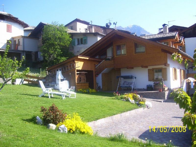 foto 0 Alquiler vacacional entre particulares Ville di Fiemme appartement Trentino - Alto Adigio Trento (provincia de)