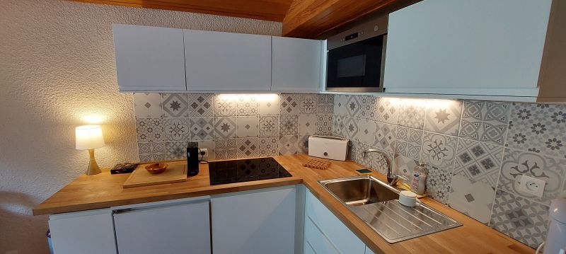 foto 4 Alquiler vacacional entre particulares Bonneval sur Arc appartement Rdano Alpes Saboya Kitchenette