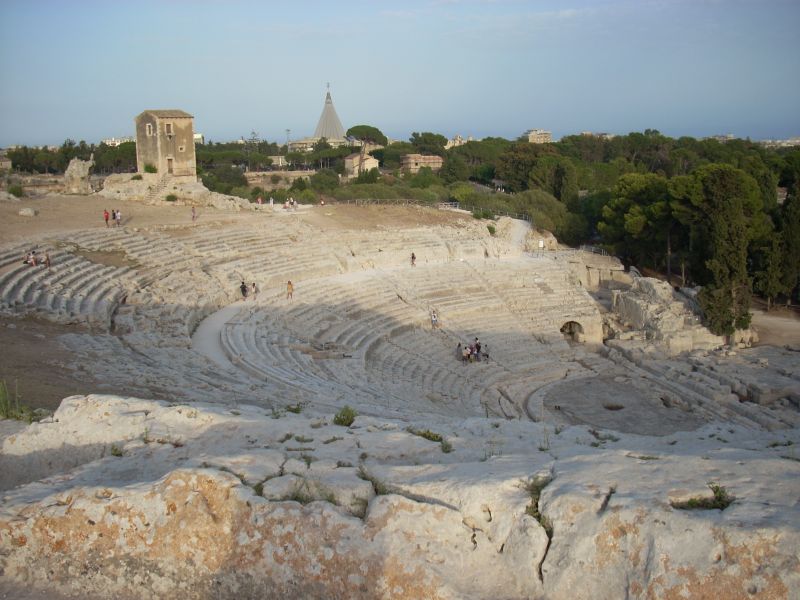 foto 14 Alquiler vacacional entre particulares Avola studio Sicilia Siracusa (provincia de)