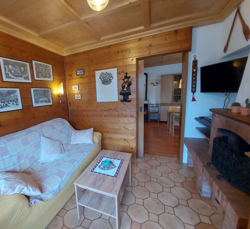 foto 4 Alquiler vacacional entre particulares Cortina d'Ampezzo appartement Vneto Belluno (provincia de) Saln