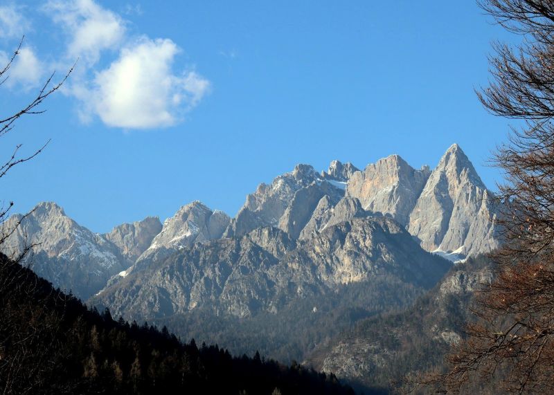 foto 28 Alquiler vacacional entre particulares Cortina d'Ampezzo appartement Vneto Belluno (provincia de) Vistas desde el alojamiento