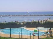 Alquiler vacaciones piscina Languedoc-Roselln: appartement n 26554