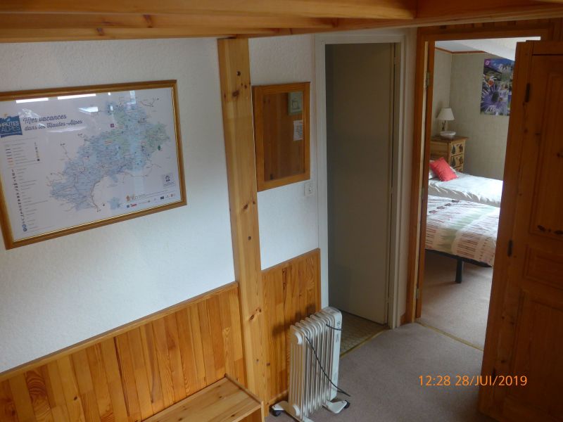 foto 21 Alquiler vacacional entre particulares Les Orres appartement Provenza-Alpes-Costa Azul Altos Alpes dormitorio 2