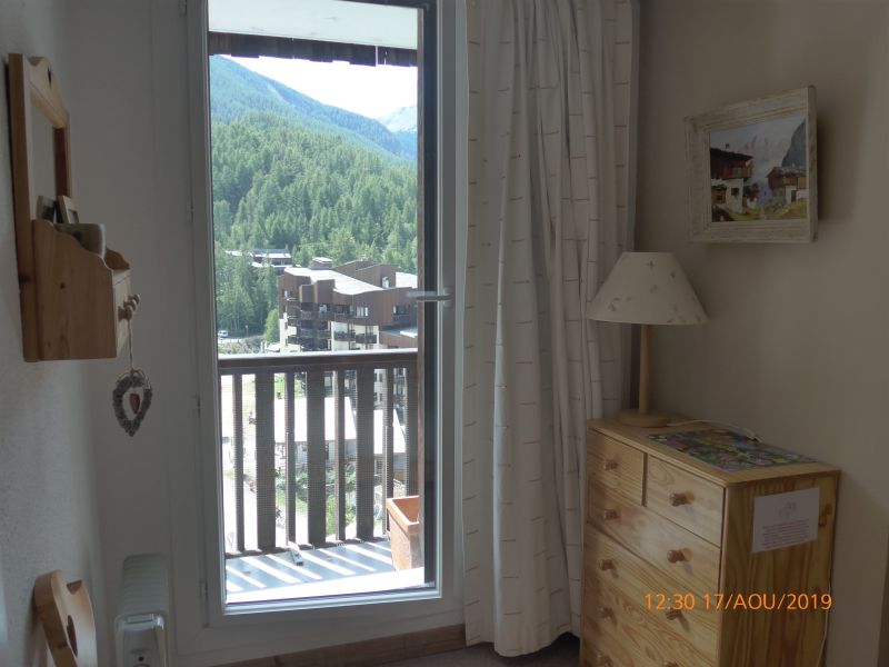 foto 10 Alquiler vacacional entre particulares Les Orres appartement Provenza-Alpes-Costa Azul Altos Alpes dormitorio 1