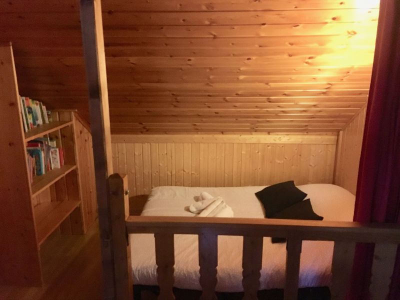 foto 5 Alquiler vacacional entre particulares Saint Sorlin d'Arves chalet Rdano Alpes Saboya Dormitorio abierto