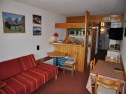 Alquiler vacaciones Peisey-Vallandry: studio n 26873