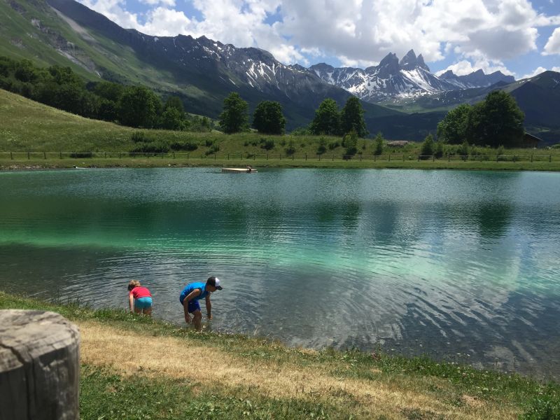 foto 0 Alquiler vacacional entre particulares Saint Sorlin d'Arves studio Rdano Alpes Saboya Otras vistas