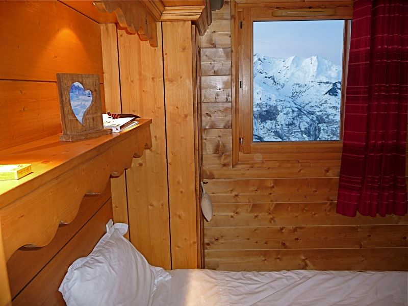 foto 6 Alquiler vacacional entre particulares Les Arcs appartement Rdano Alpes Saboya dormitorio 1