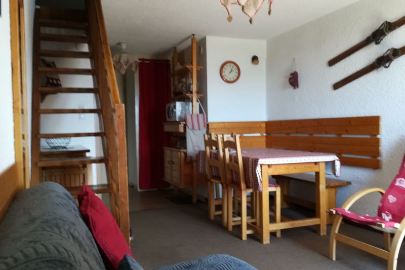 foto 0 Alquiler vacacional entre particulares Les Saisies appartement Rdano Alpes Saboya Comedor