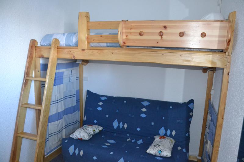 foto 6 Alquiler vacacional entre particulares Risoul 1850 appartement Provenza-Alpes-Costa Azul Altos Alpes dormitorio 1