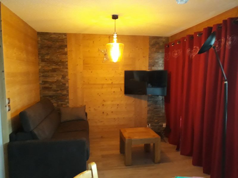 foto 0 Alquiler vacacional entre particulares Alpe d'Huez appartement Rdano Alpes Isre Sala de estar