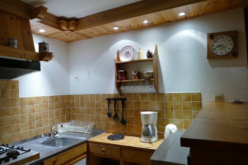 foto 5 Alquiler vacacional entre particulares Les Arcs appartement Rdano Alpes Saboya Cocina americana