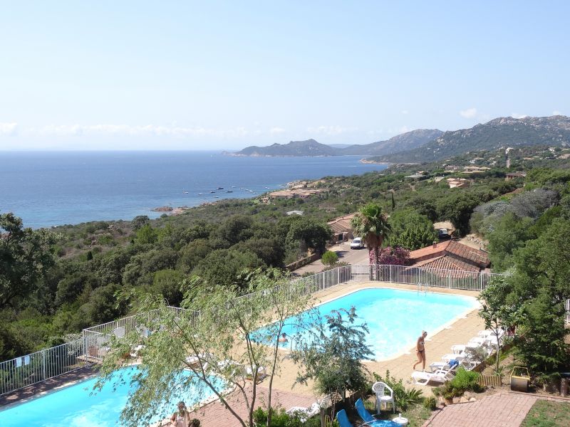 foto 9 Alquiler vacacional entre particulares Porto Vecchio maison Crcega Crcega del Sur Piscina