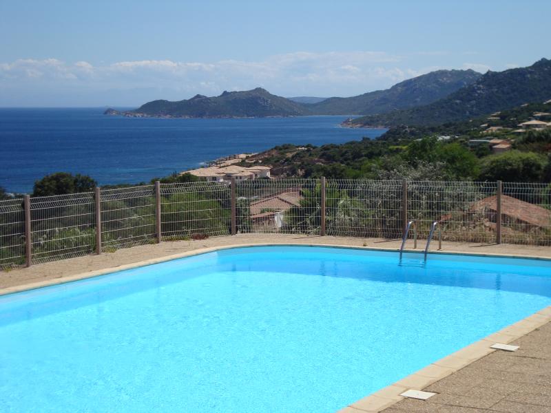 foto 7 Alquiler vacacional entre particulares Porto Vecchio maison Crcega Crcega del Sur Piscina