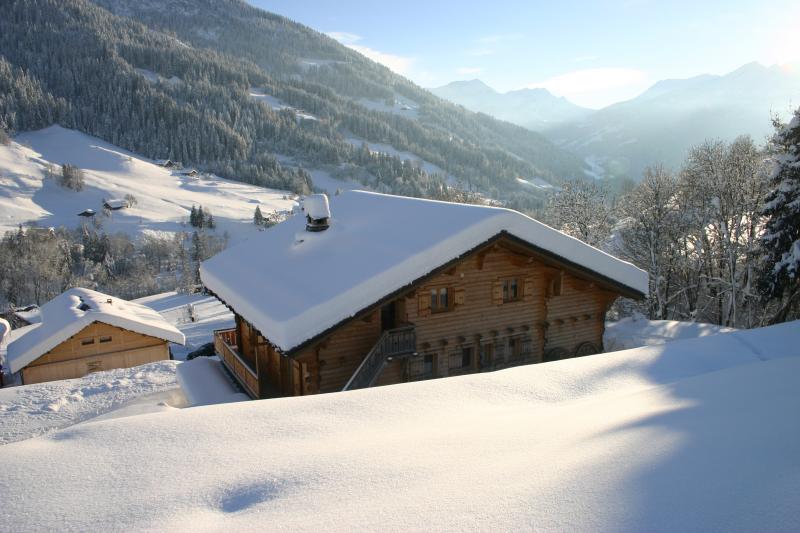 foto 0 Alquiler vacacional entre particulares Les Saisies appartement Rdano Alpes Saboya